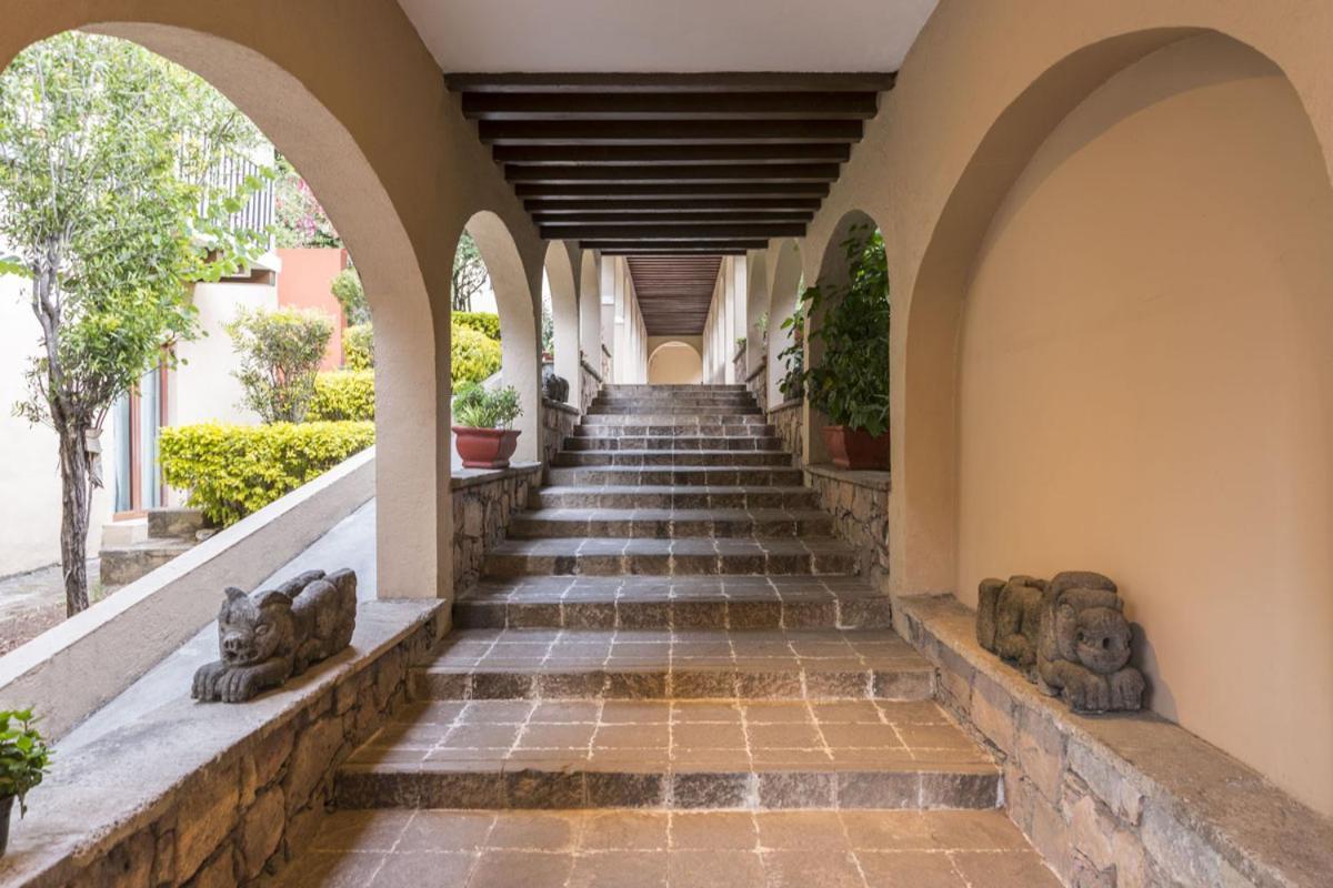 Ex-hacienda San Xavier Hotel Guanajuato